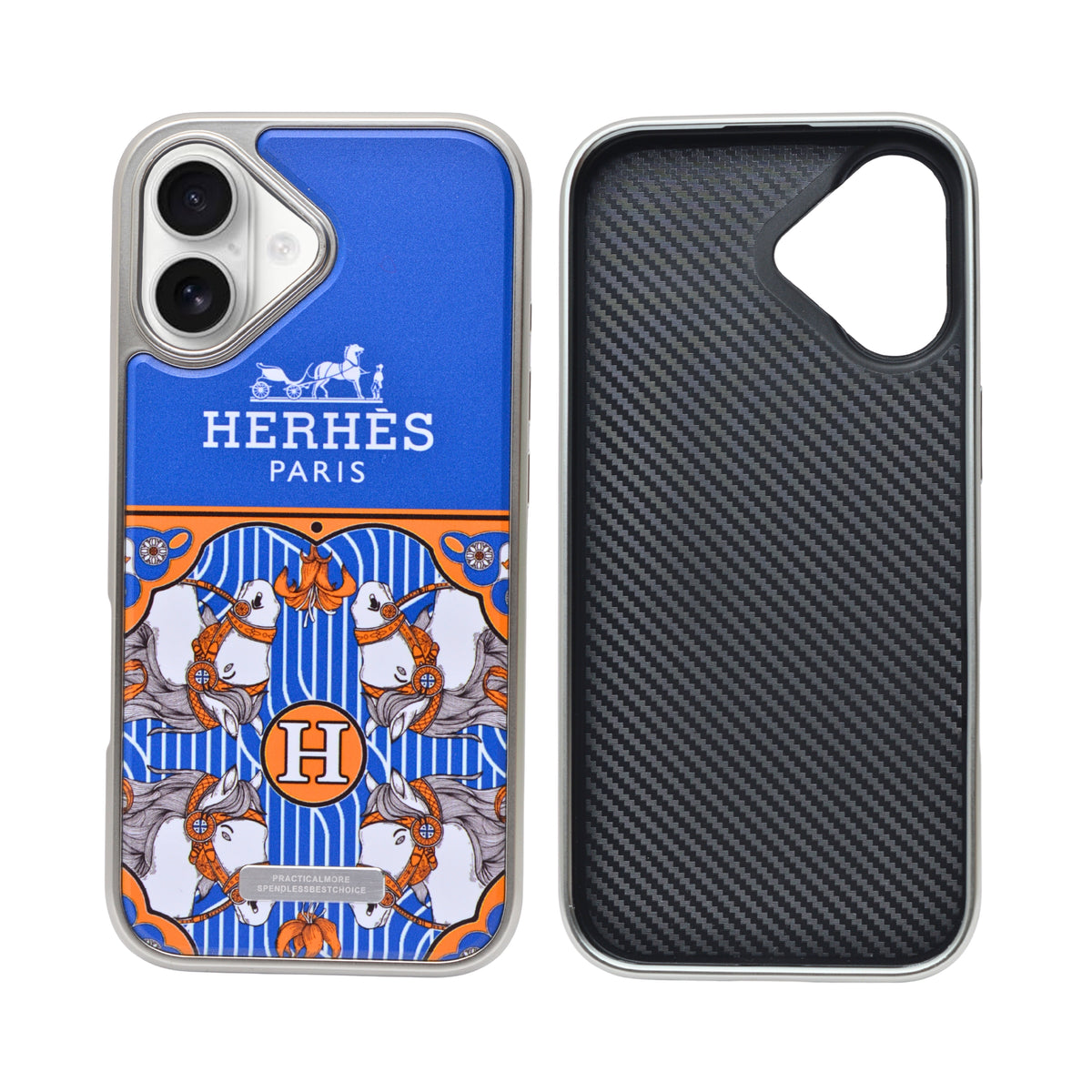 Paris Edition Designer Phone Case for iPhone 17