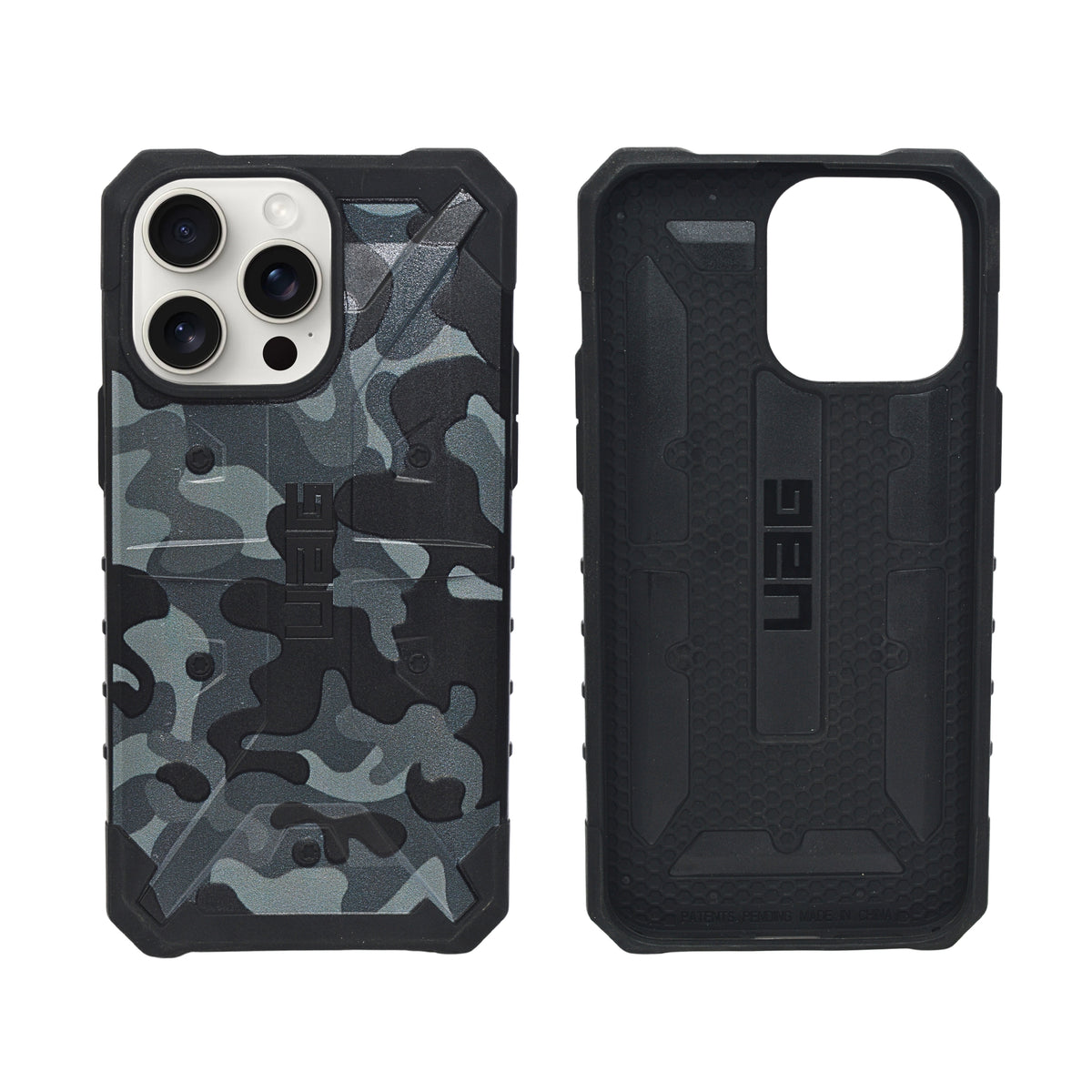 UAG Pathfinder Rugged Camouflage Phone Case for iPhone 14 Pro Max