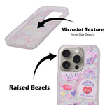 Playful Vibe Edition Cover For iPhone 15 Pro Max