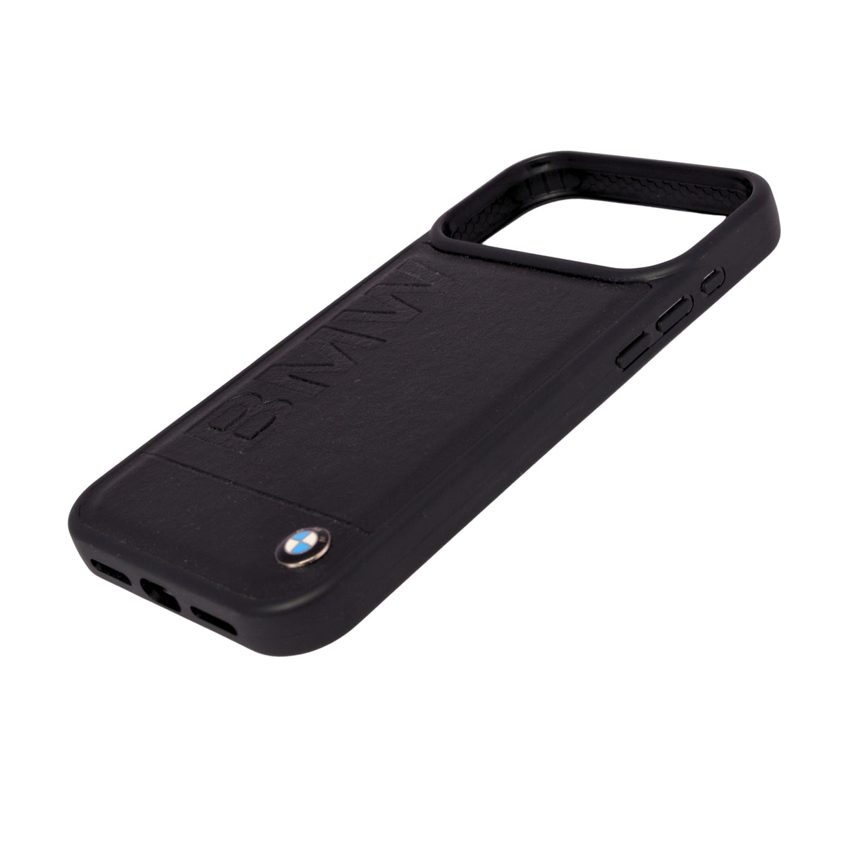 Luxury Car Edition Leather Phone Case for iPhone 17 Pro