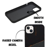 Premium Car Motorsport Edition Phone Case for iPhone 14Plus / 15Plus