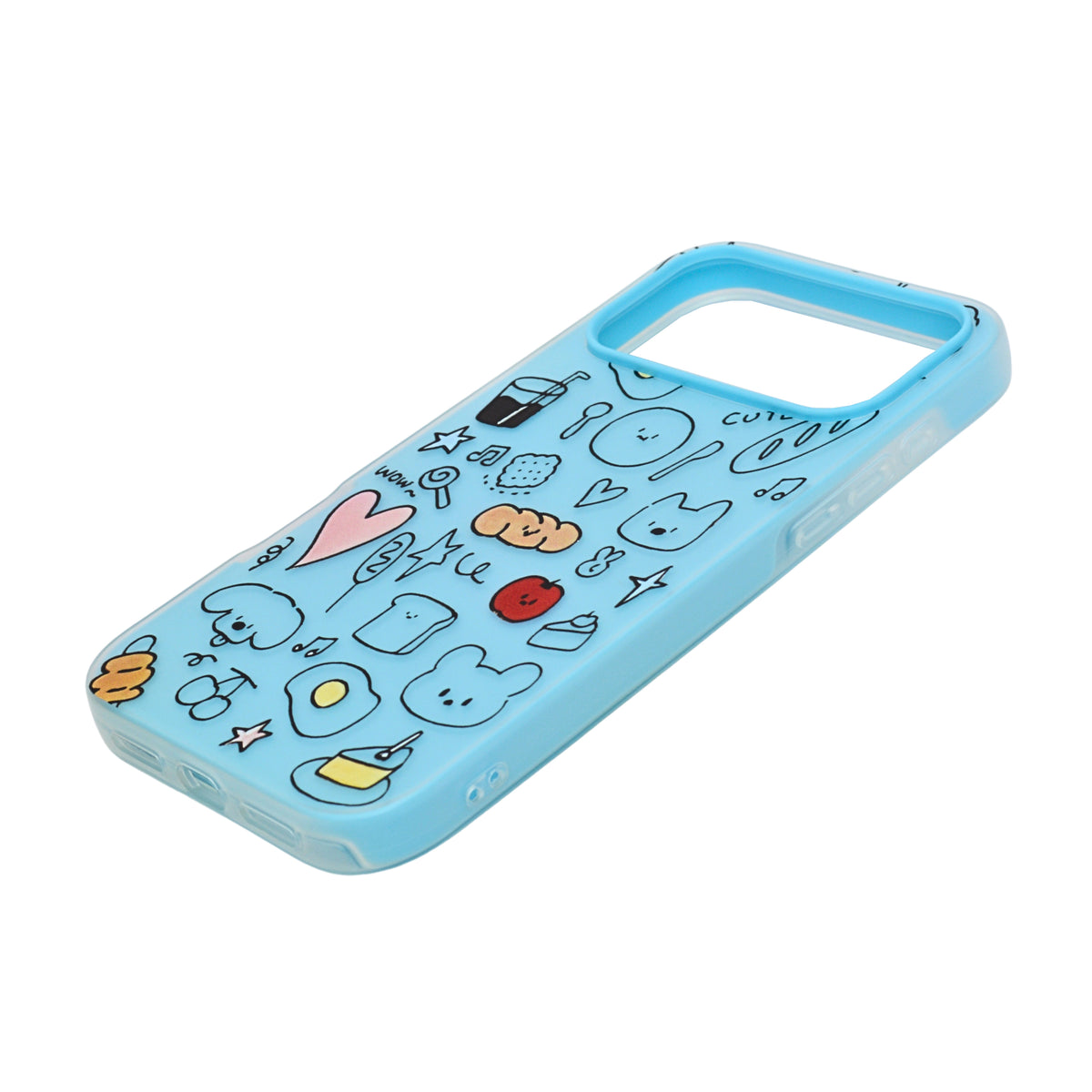 Minimal Aesthetic trendy Phone Case for iPhone 17 Pro