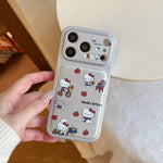COZY KITTY TREATS CASE