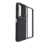 Foldable Metal Kickstand Protective Phone Case for Samsung Galaxy Z Fold 5