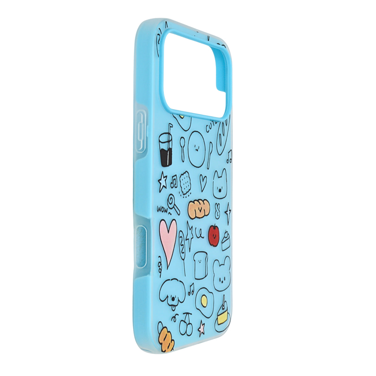 Minimal Aesthetic trendy Phone Case for iPhone 17 Pro