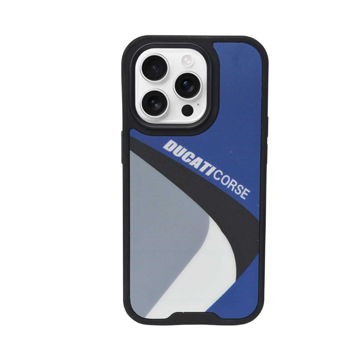 Premium Car Motorsport Edition Phone Case for iPhone 15 Pro