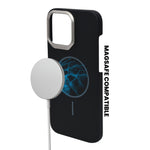Elite Magnetic Armor MagSafe Compatible Phone Case for iPhone 16 Pro
