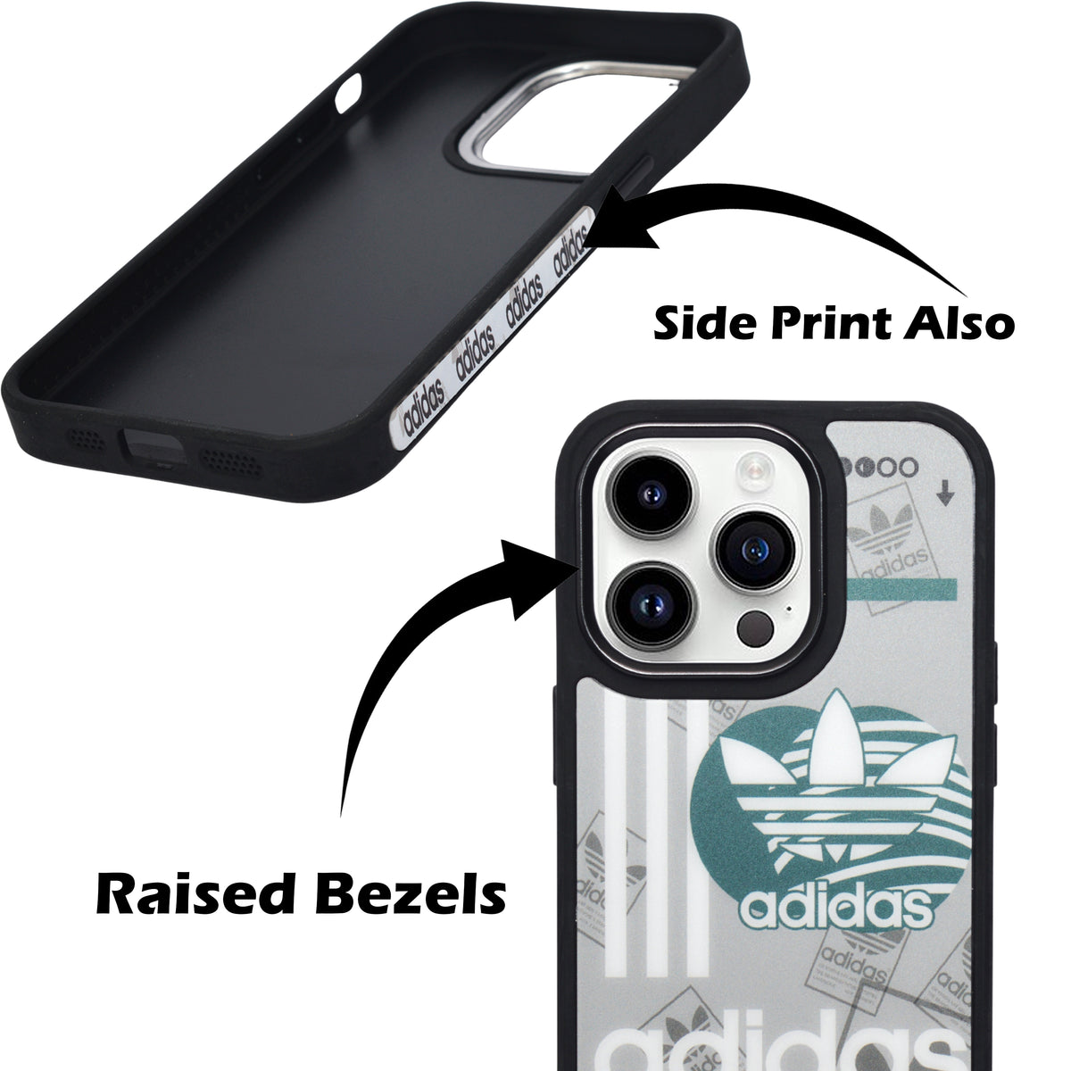 Designer Printed Shockproof Case For iPhone 14 Pro