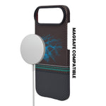 Kevlar Texture Magsafe Armor Phone Case for iPhone 17 Air