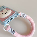 MIFFY CANDY STRAP CASE