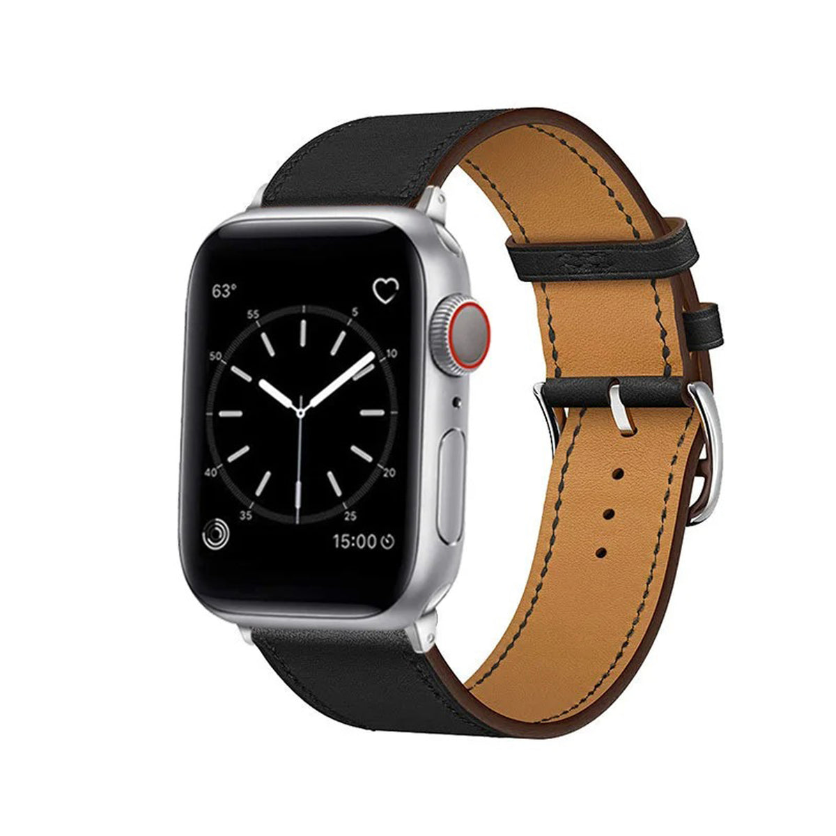Premium Leather iWatch Band for Women in Multiple Colors – Compatible with iWatch
