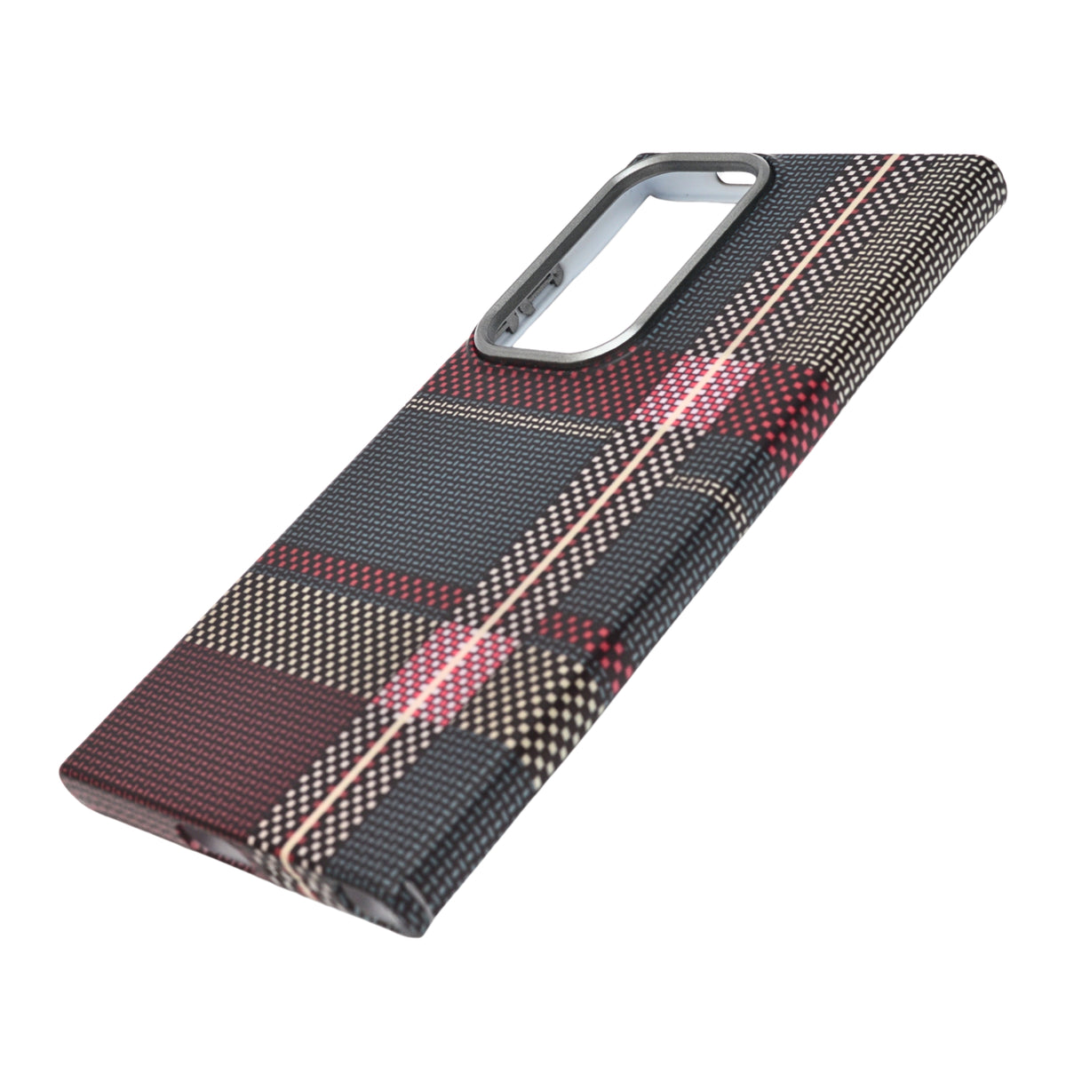 Vibrant Ethnic Pattern Case for Samsung S24 Ultra – Full Protection with Slim Design