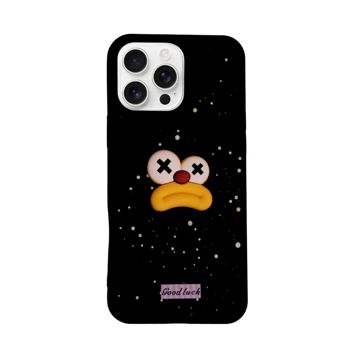 Cute 3D Emoji Phone CaseFor iPhone 16 Pro Max