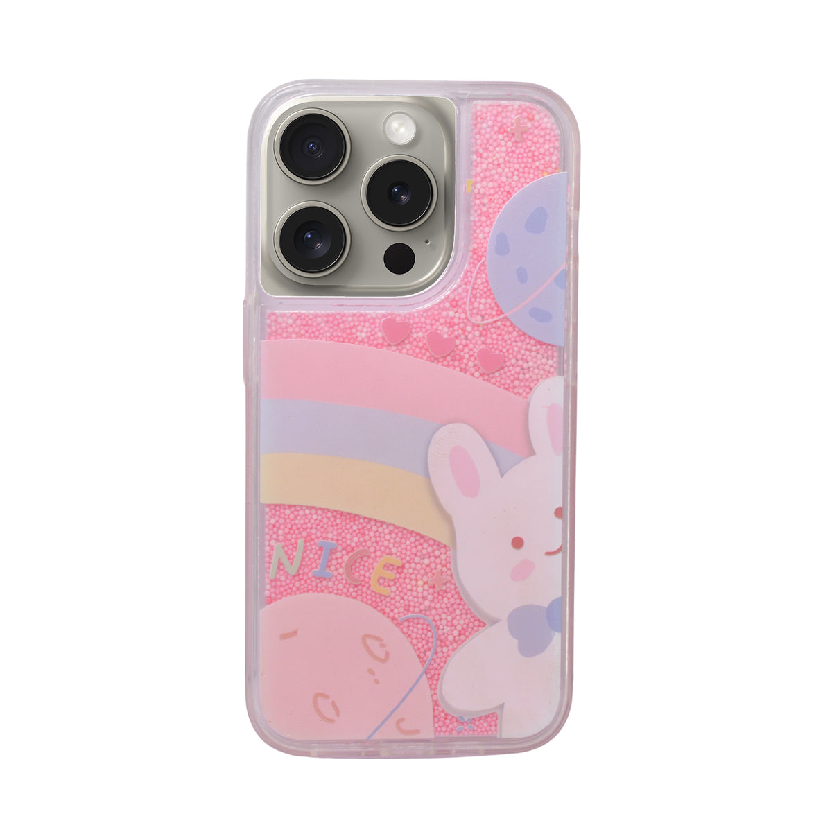 Playful Vibe Edition Cover For iPhone 15 Pro Max
