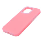 Silicone Neon Series Vibrant Phone Case for iPhone 16 Pro