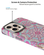 Sassy, Aesthetic, Trendy, Pattern Phone Cover For iPhone 14 Pro Max