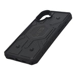 Rugged Armor Shockproof MagSafe Compatible Phone Case For iPhone 16 Plus