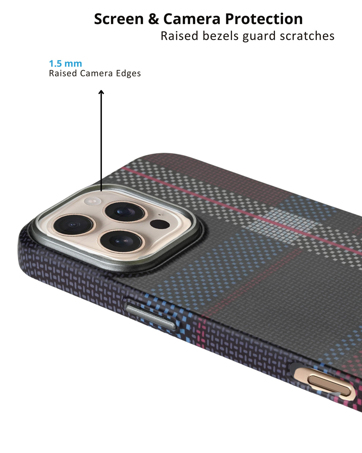 Sassy, Aesthetic, Trendy, Pattern Phone Cover For iPhone 14 Pro Max