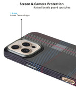 Sassy, Aesthetic, Trendy, Pattern Phone Cover For iPhone 14 Pro Max