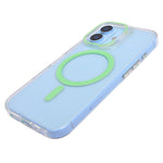 Luxury MagSafe Anti-Yellow Protection Clear Case for Your iPhone