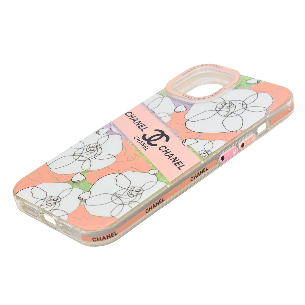 Luxury Designer Inspired Protective Phone Case for iPhone 13 / 14