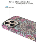 Sassy, Aesthetic, Trendy, Pattern Phone Cover For iPhone 14 Pro Max