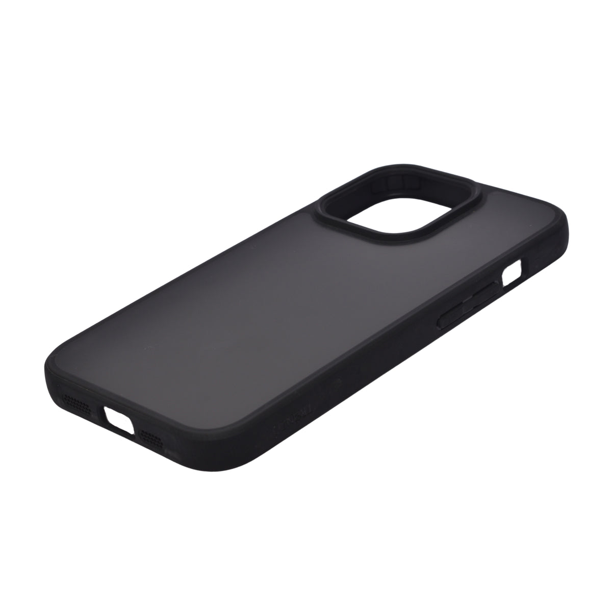 Matte Phone Case with Bumper Protection for iPhone 15 Pro