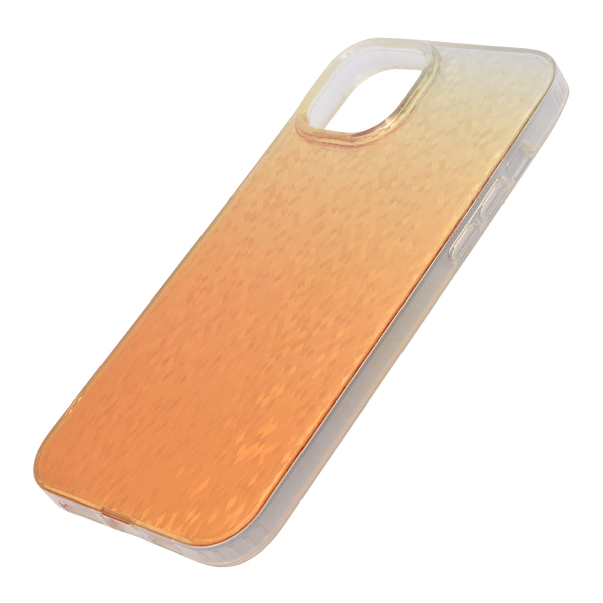 Crystal Mosaic with Prismatic Effect Phone Case for iPhone 14 Plus / 15 Plus