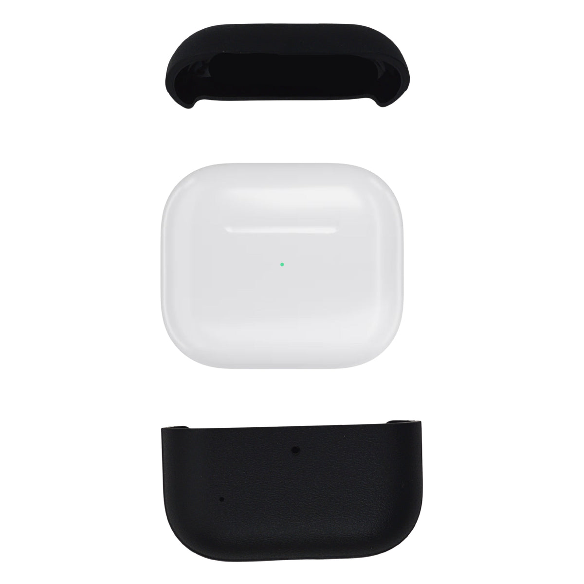 Luxury Soft Touch Protective Case for Airpods Pro 3