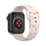 Durable Sweat-Resistant iWatch Strap for 49mm (Ultra 2/Ultra), 45mm, 44mm, 42mm – Compatible with Series 10/9/8/7/6/5/4/3/2/1/SE – Adjustable & Secure Fit