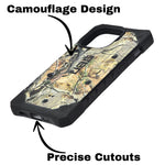 UAG Camo Rugged Shockproof Armor Phone Case For iPhone 13 Pro