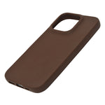 Premium Leather Texture Protective Phone Case for iPhone 16 Pro