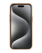 Slim PU Leather Case With Rubberized Interior For iPhone 14 Pro