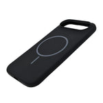 Soft Silicone with MagSafe Ring Phone Case for iPhone 17 Air