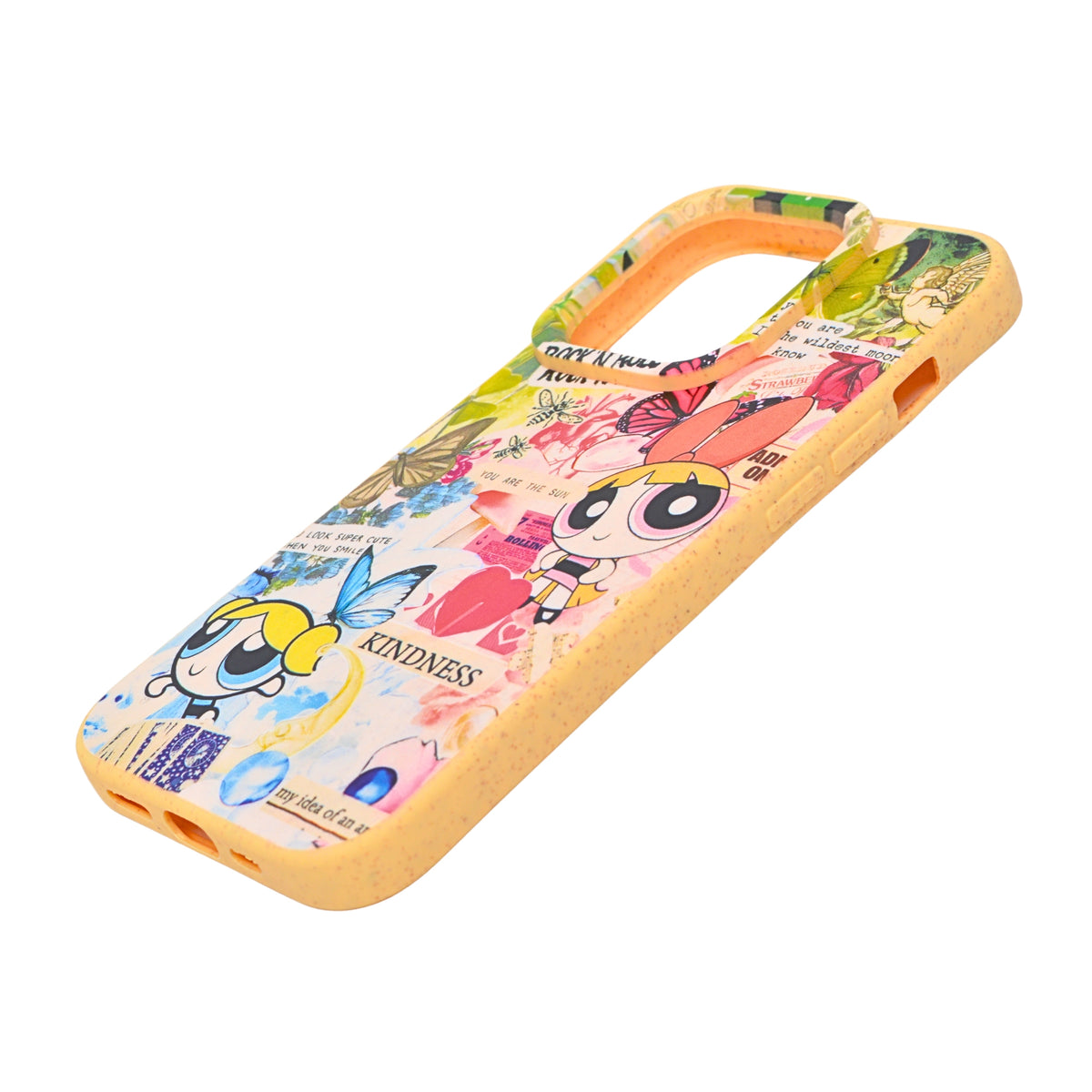 Premium Cartoon Series Soft Protective Phone Case for iPhone 14 Pro