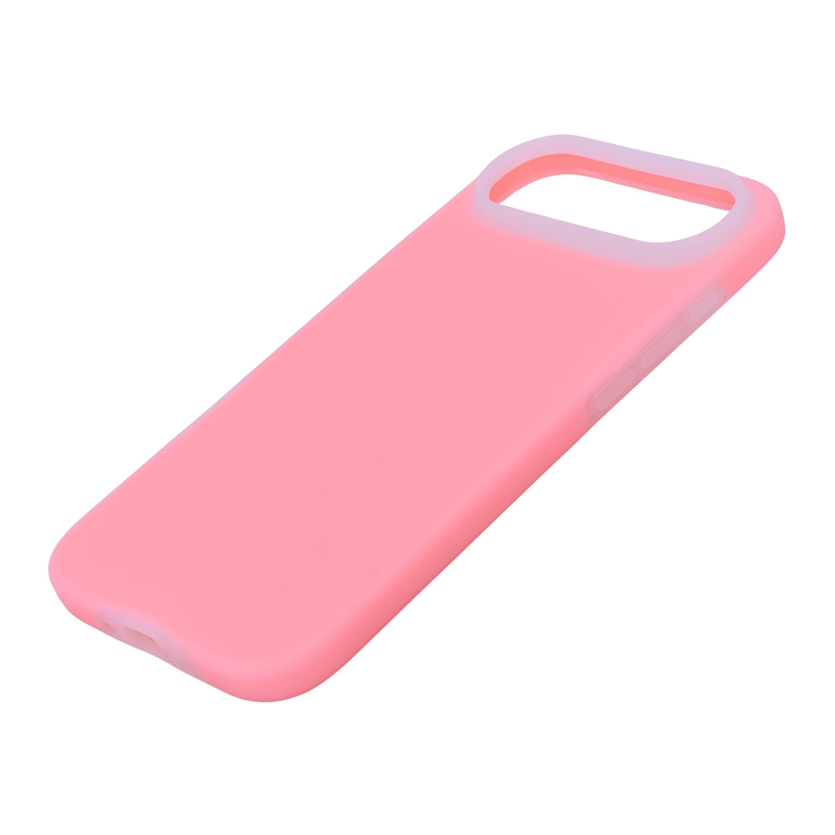 Silicone Neon Series Vibrant Phone Case for iPhone 17 Air