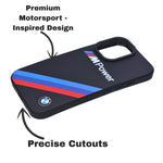 Premium Car Motorsport Edition Phone Case for iPhone 16
