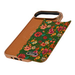 Floral Detachable MagSafe Compatible Phone Case for iPhone 17 Air