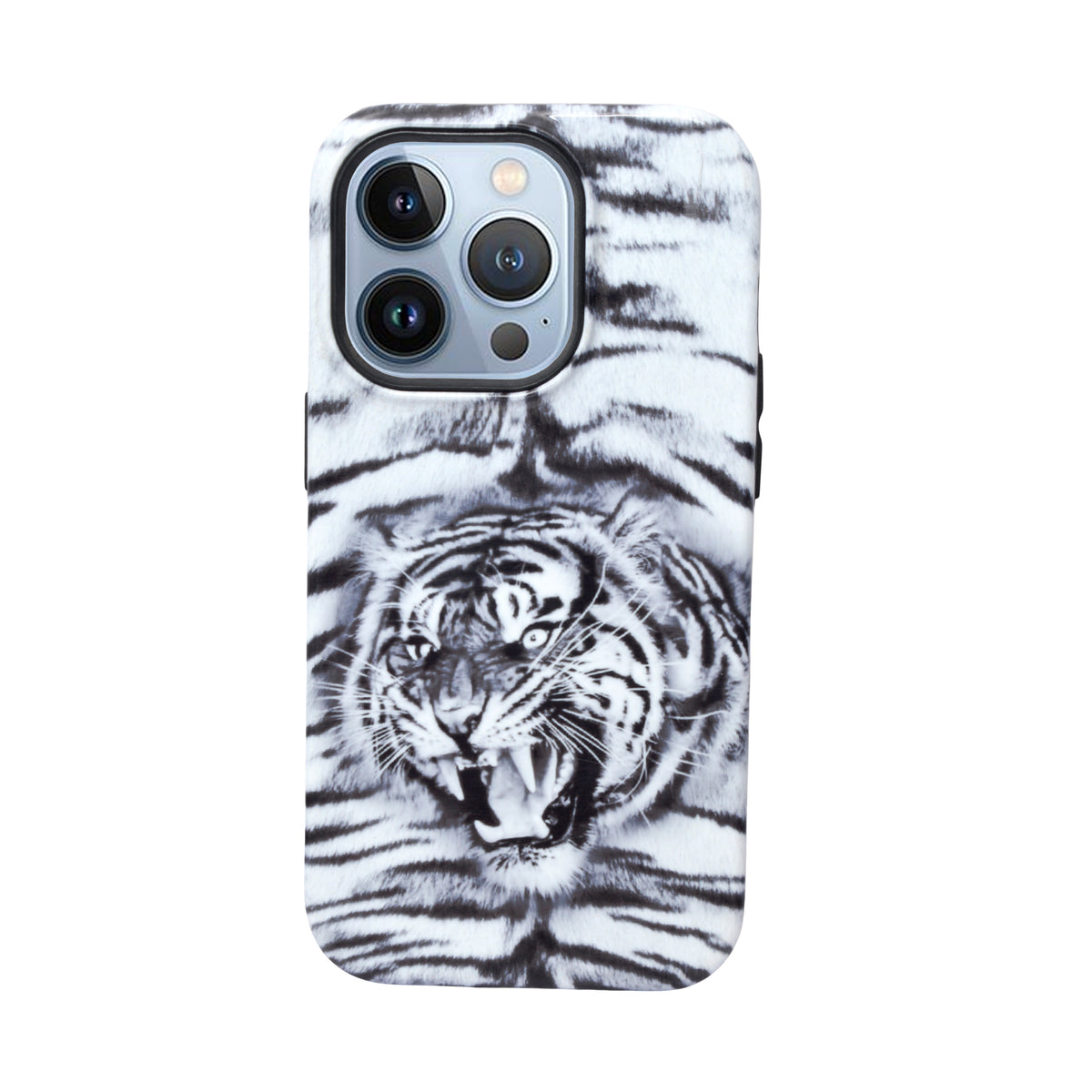 Wild Spirit Series Print Phone Cover For iPhone 15 Pro Max