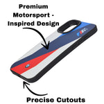 Premium Car Motorsport Edition Phone Case for iPhone 16