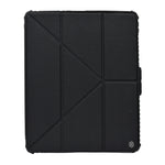 Transparent Military-Grade Case with Pencil Slot for iPad Pro 13 (2024)
