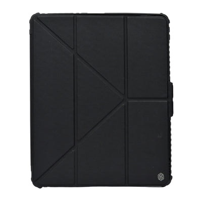 Transparent Military-Grade Case with Pencil Slot for iPad Pro 13 (2024)