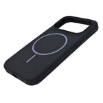 Soft Silicone with MagSafe Ring Phone Case for iPhone 17 Pro