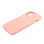 Premium Soft Silicone with Microfiber Lining Phone Case for iPhone 14 Plus / 15 Plus