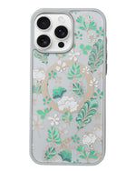 Spring Flower Printed Blossom Design Back Cover For iPhone
