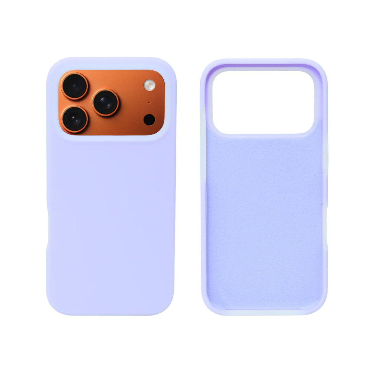 Silicone Neon Series Vibrant Phone Case for iPhone 17 Pro Max