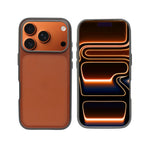 Smoky Matte with Side Grip Phone Case for iPhone 17 Pro Max