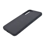 Carbon Grip Pattern Slim Phone Case for Samsung Galaxy S22 Plus