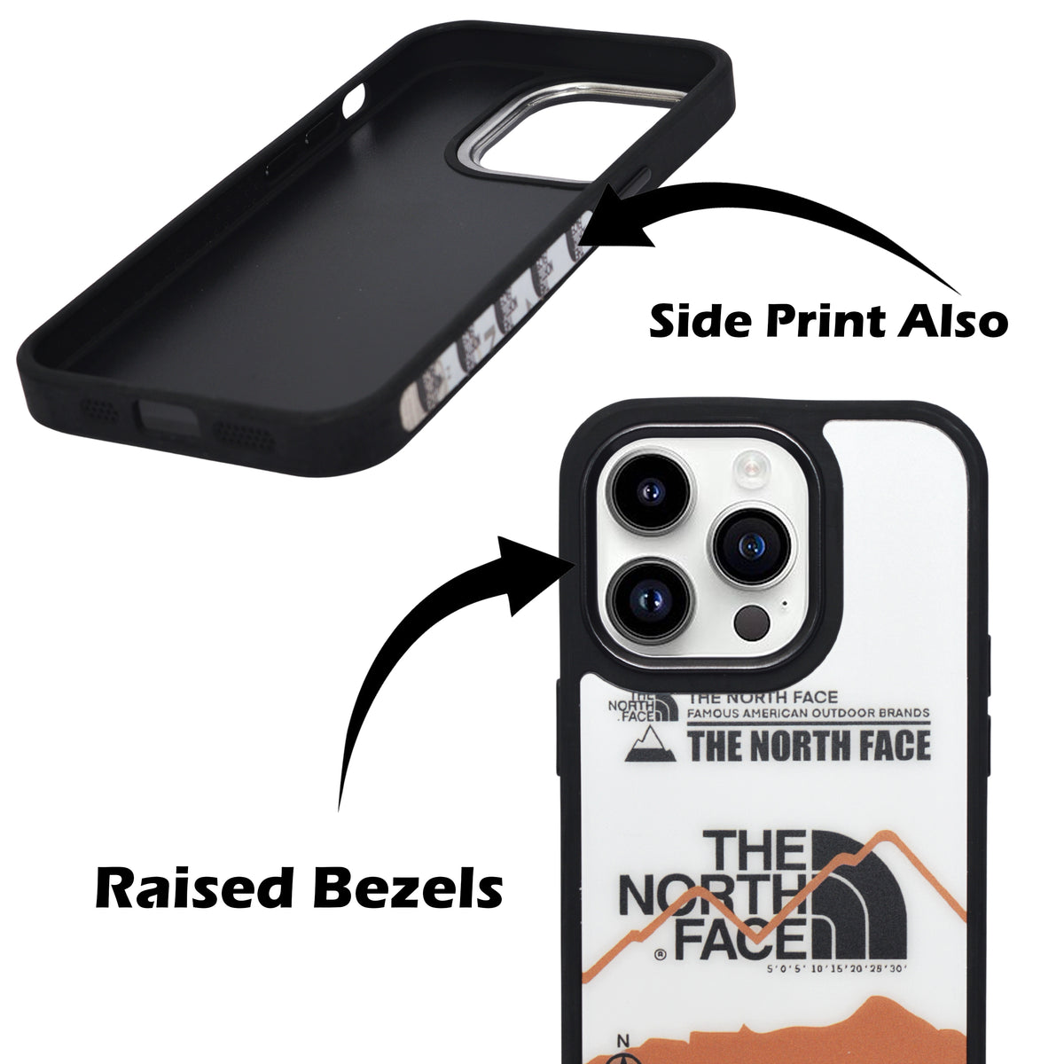 Designer Printed Shockproof Case For iPhone 14 Pro