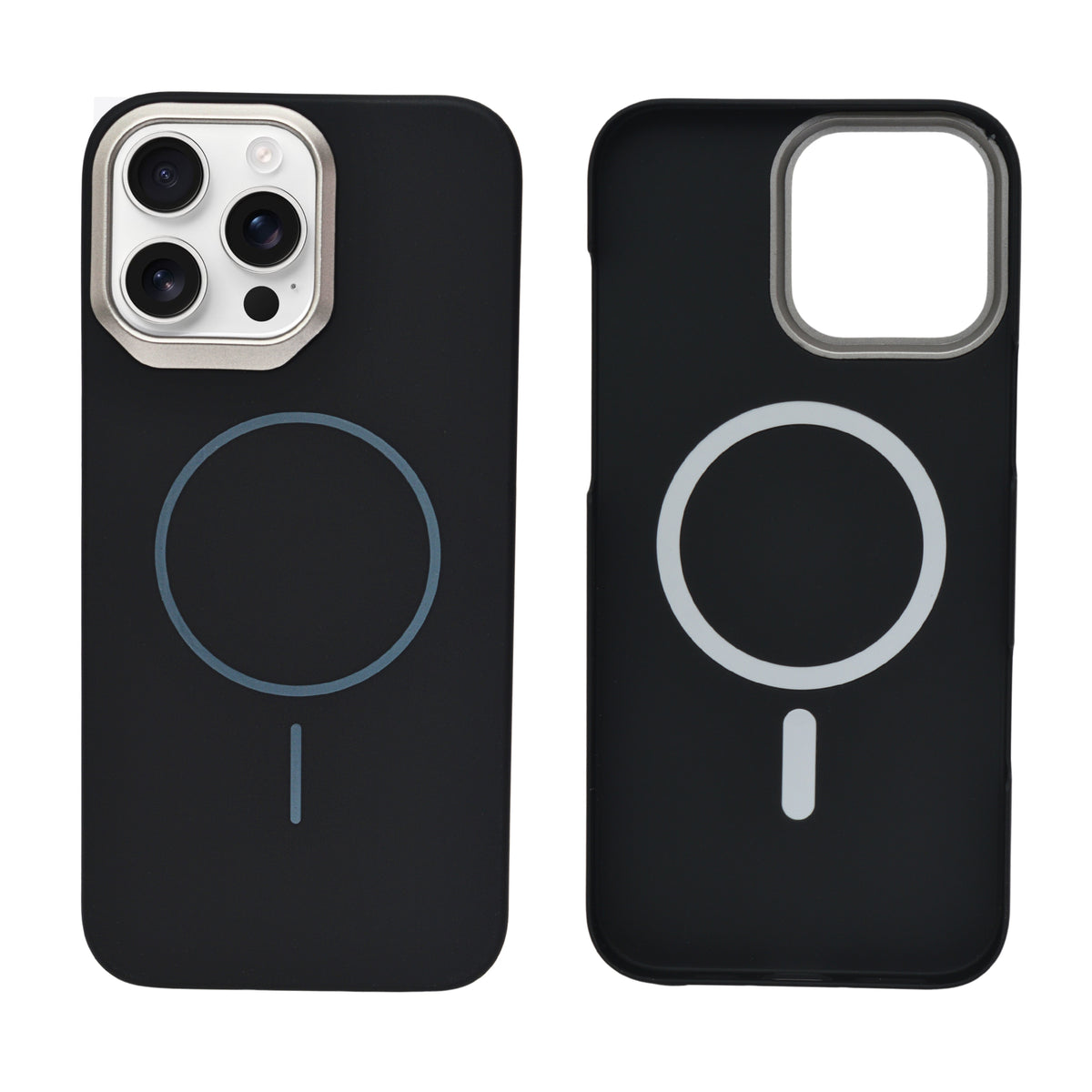 Elite Magnetic Armor MagSafe Compatible Phone Case for iPhone 16 Pro